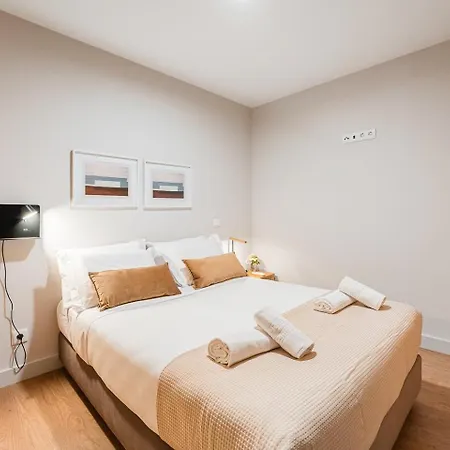 Guestready - Soothing Comfort In Lejlighed Aveiro