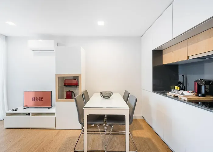 Lejlighed Guestready - Soothing Comfort In *