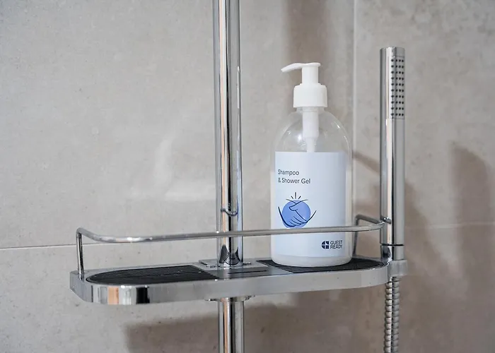 Guestready - Soothing Comfort In Lejlighed