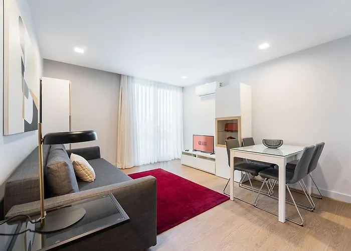 Guestready - Soothing Comfort In Lejlighed *