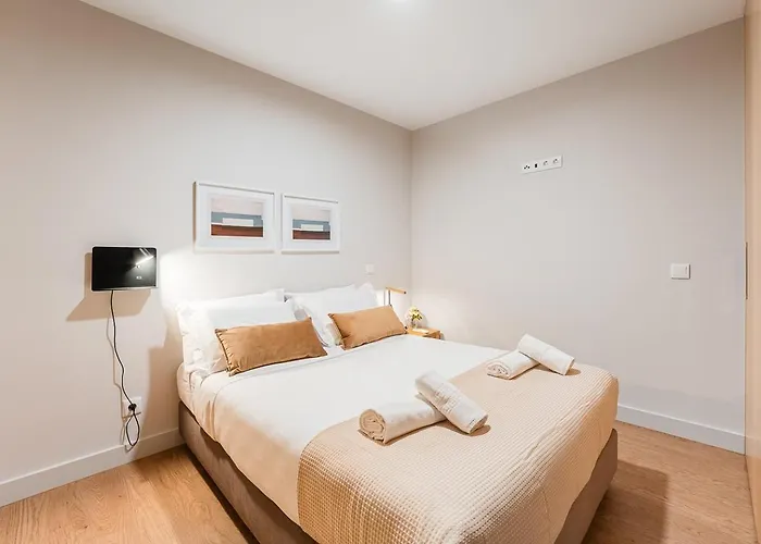Guestready - Soothing Comfort In Lejlighed Aveiro