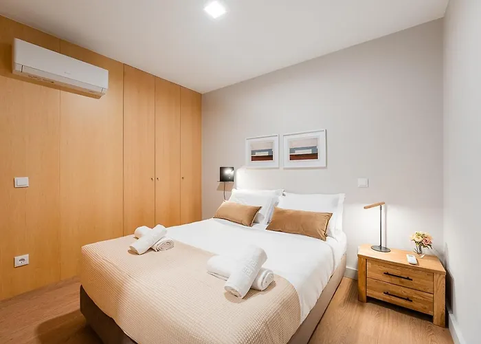 Guestready - Soothing Comfort In Lejlighed Aveiro